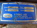Hydrauliskt lyftbord, Hymo