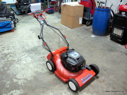 Gräsklippare, Husqvarna