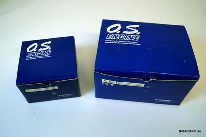 2st OS Nitromotorer 