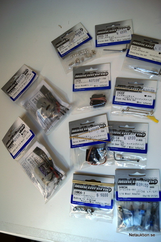 GPM Aluminium Front Damper Tower Con Viti Per Kyosho Mini Inferno ST - Ricambio Aggiornamento Argento (MIF2028-S)