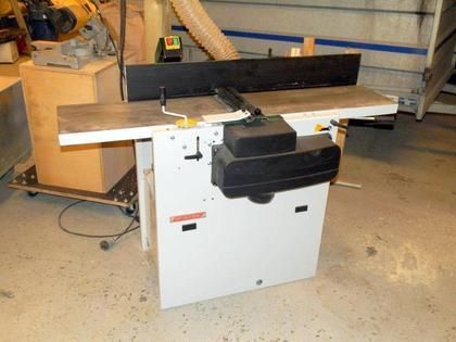 Rikt- och planhyvel, Moretens H410