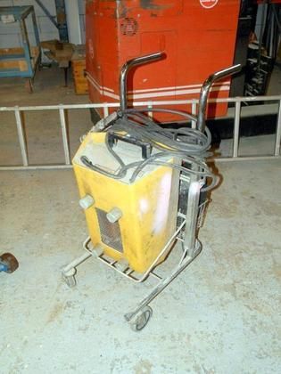 Pinnsvets Esab TDH 180
