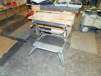 Black & Decker Workmate