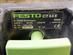Festool dammsugare med slip