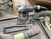 Festool dammsugare med slip