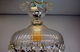 Liten kristallkrona/lampa