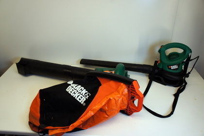 Lövblås, GW350 Black&Decker