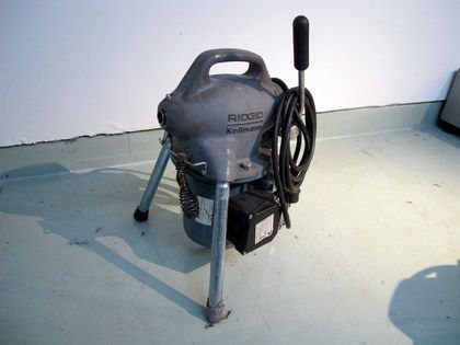 Rörrens, Ridgid (1)