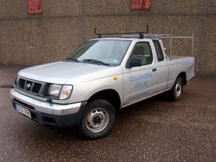 Nissan King Cab 2.4 2WD (CFU786) -99