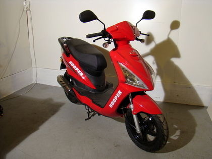 Netauktion - EU-Moped, ONE 45 (KUH383) -09