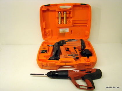 Bultpistoler, HILTI och SPIT