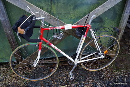 Crescent sportcykel herr
