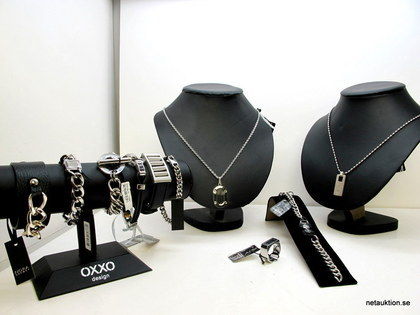 Smycken & accessoarer för herr, Visetti Design m.fl