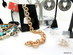 Silverarmband & diverse smycken, OXXO Design m.fl