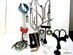 Silverarmband & diverse smycken, OXXO Design m.fl