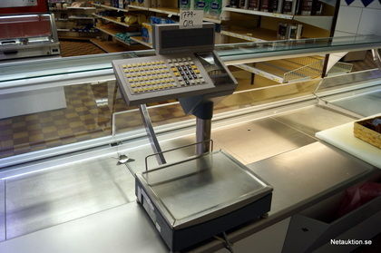 Butiksvågar