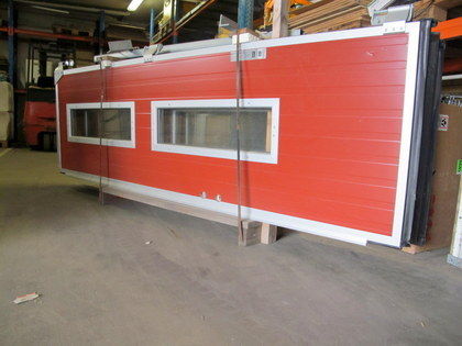 3-delad vikport (H280x249cm), Prido 