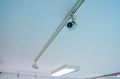 Butiksbelysning, LED