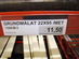 Grundmålat virke