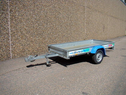 Släp, CARAVAN 1250 XL (KYG620) -10