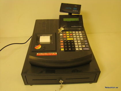 Kassaregister, Quorion CR-1040 