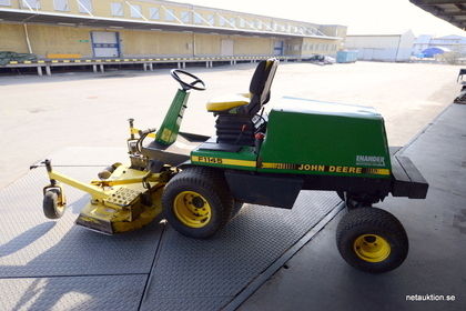 Gräsklippare John Deere F1145