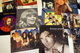 LP-skivor och vinylsinglar