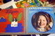 LP-skivor och vinylsinglar