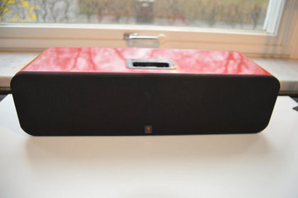 Iphone docka
