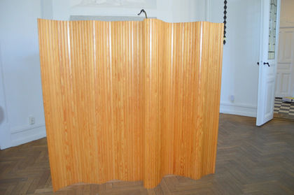 Alvar Aalto skärmvägg