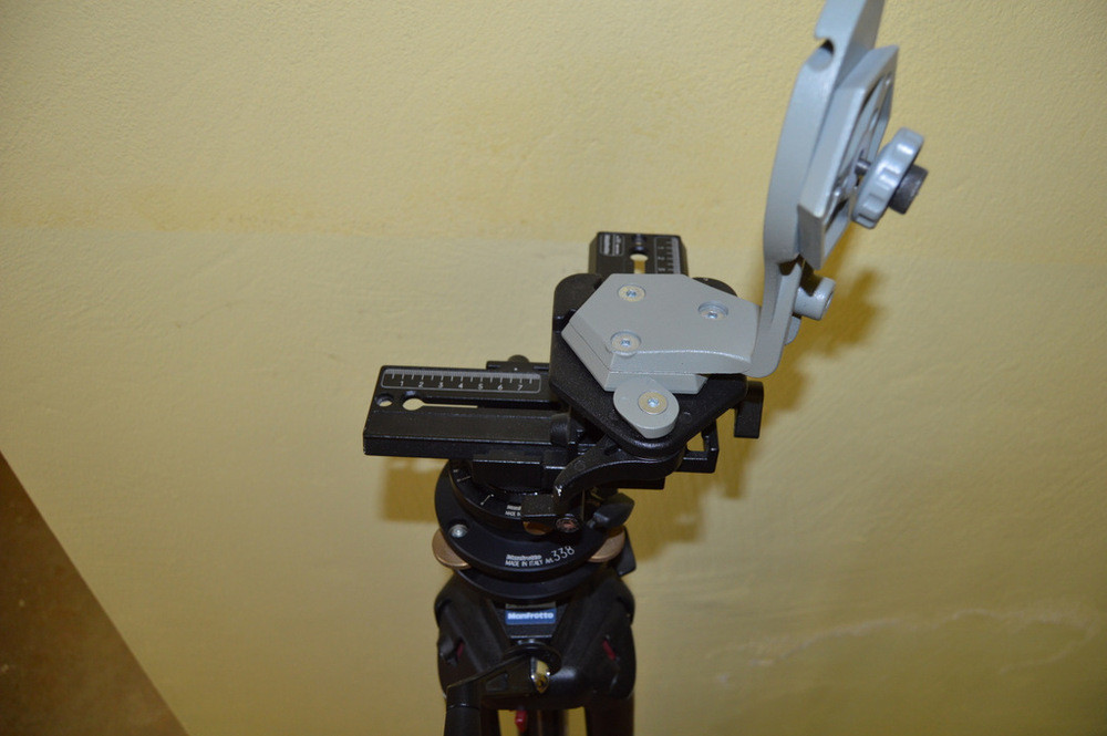 Netauktion - Manfrotto stativ