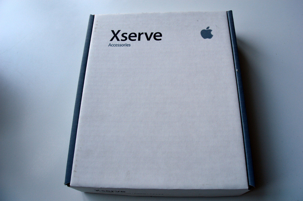 Netauktion Apple Xserver G5