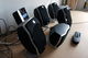 Ljudsystem, Logitech Z-5500 Högtalare, THX,DTS