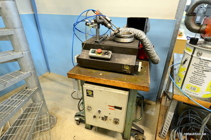 Gradningsmaskin Spintec (1)