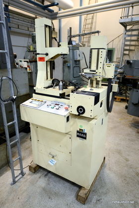 Mätmaskin MAAG PH40 / Gear Tester