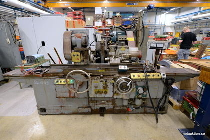 Rundslip Cincinnati (1) / round grinding machine