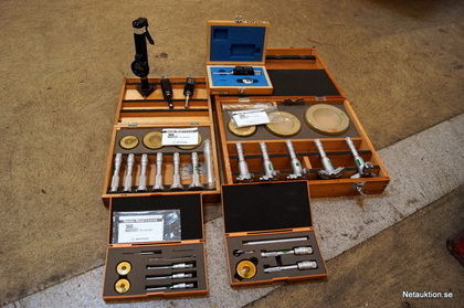 Hålmikrometer, Mitutoyo