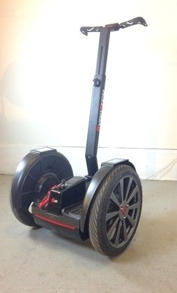 Gyrotech Ståhjuling (2)