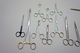 Kirurgiska instrument mm, ca 26 delar (7)