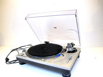 LP-spelare, Technics, SL-1200MK2