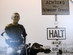 Tavla, motiv: Steve McQueen