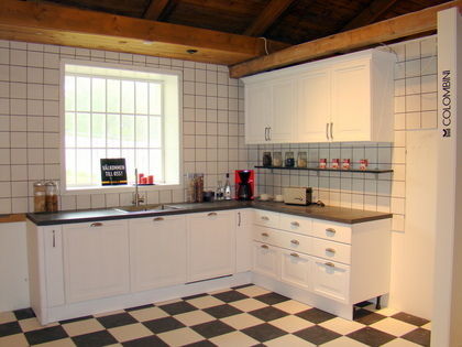 Utställningskök, Colombini Lady