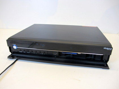 Digital tv-mottagare, Humax