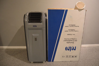 Retro Luftkonditionering