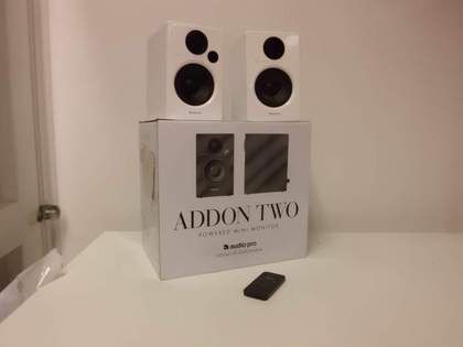 Audio Pro högtalare Add on two