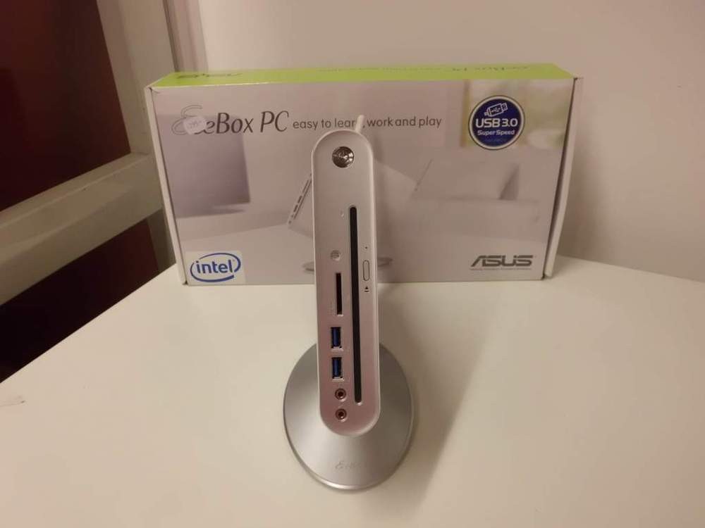 Netauktion Asus EEE Box Pc