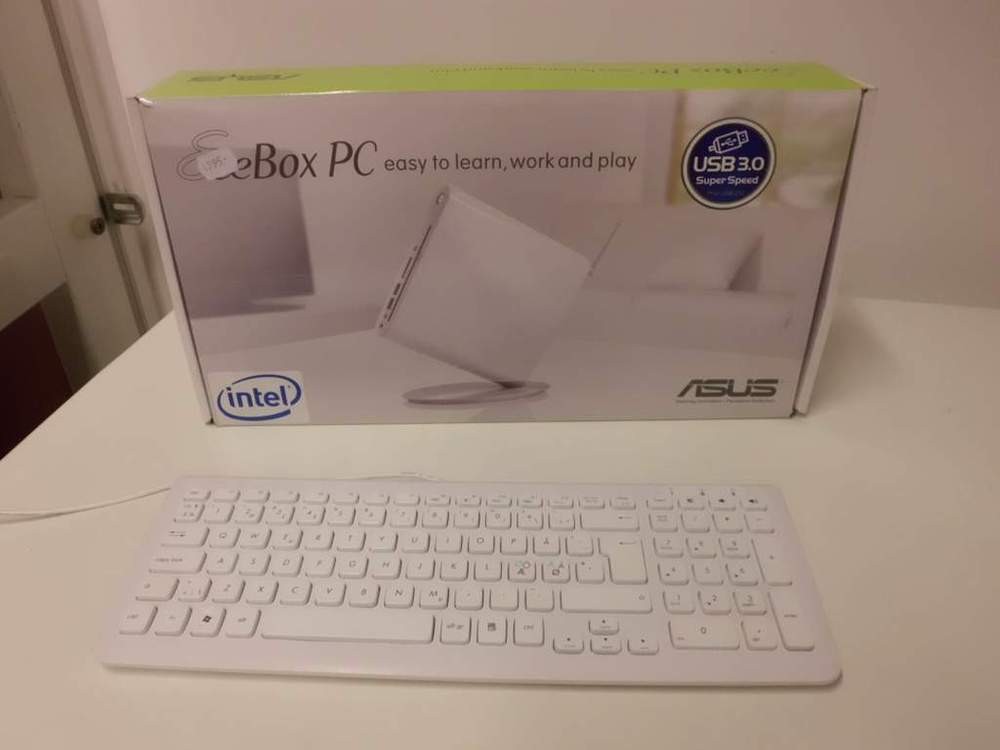 Netauktion Asus EEE Box Pc