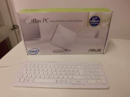 Asus EEE Box Pc