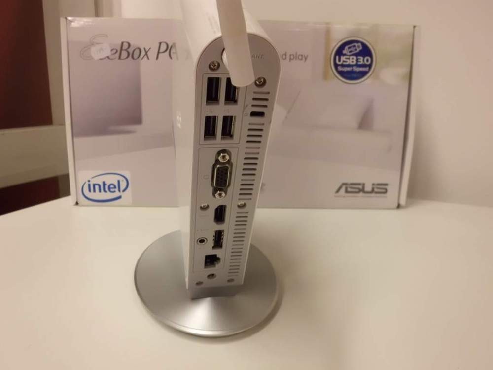 Netauktion Asus EEE Box Pc