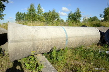Betongrör Ø120